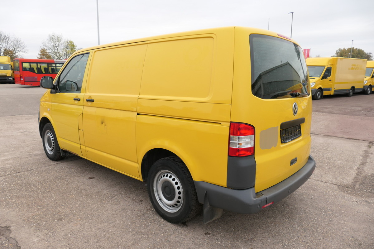 VW T5 Transporter 2.0 TDI PARKTRONIK EURO-5 2xSCHIE - Väike kaubik: pilt 5 VW T5 Transporter 2.0 TDI PARKTRONIK EURO-5 2xSCHIE - Väike kaubik: pilt 5
