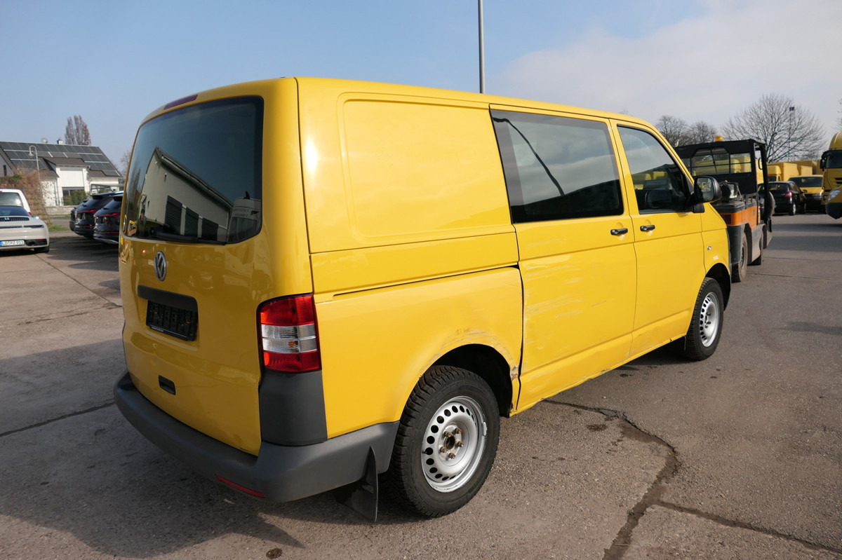 VW T5 Transporter 2.0 TDI PARKTRONIK EURO-5 2xSCHIE - Väike kaubik: pilt 5 VW T5 Transporter 2.0 TDI PARKTRONIK EURO-5 2xSCHIE - Väike kaubik: pilt 5