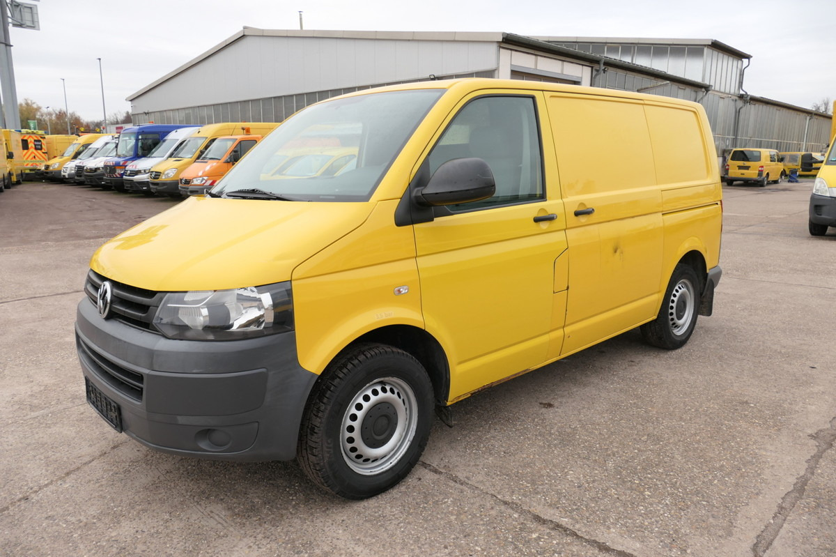 VW T5 Transporter 2.0 TDI PARKTRONIK EURO-5 2xSCHIE - Väike kaubik: pilt 2 VW T5 Transporter 2.0 TDI PARKTRONIK EURO-5 2xSCHIE - Väike kaubik: pilt 2