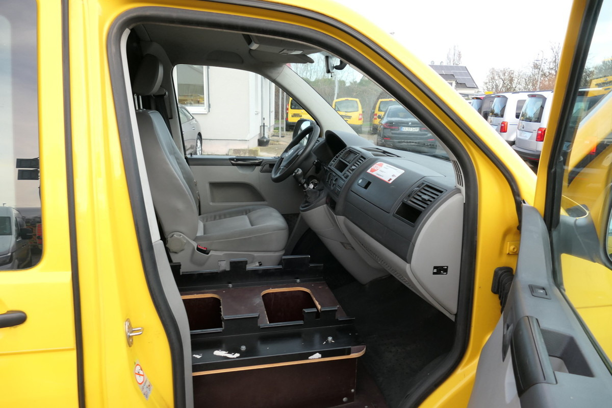 Väike kaubik VW T5 Transporter 2.0 TDI PARKTRONIK EURO-5 2xSCHIE: pilt 7