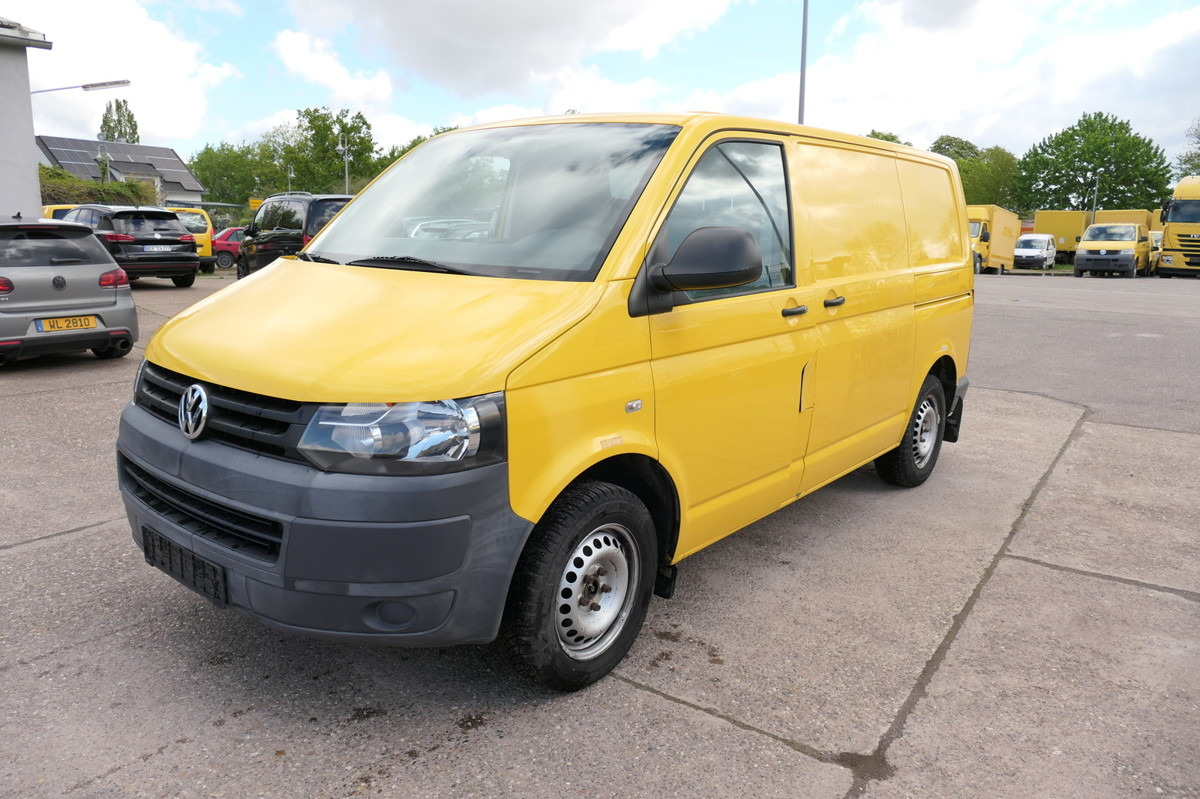 VW T5 Transporter 2.0 TDI PARKTRONIK EURO-5 2xSCHIE - Väike kaubik: pilt 2 VW T5 Transporter 2.0 TDI PARKTRONIK EURO-5 2xSCHIE - Väike kaubik: pilt 2