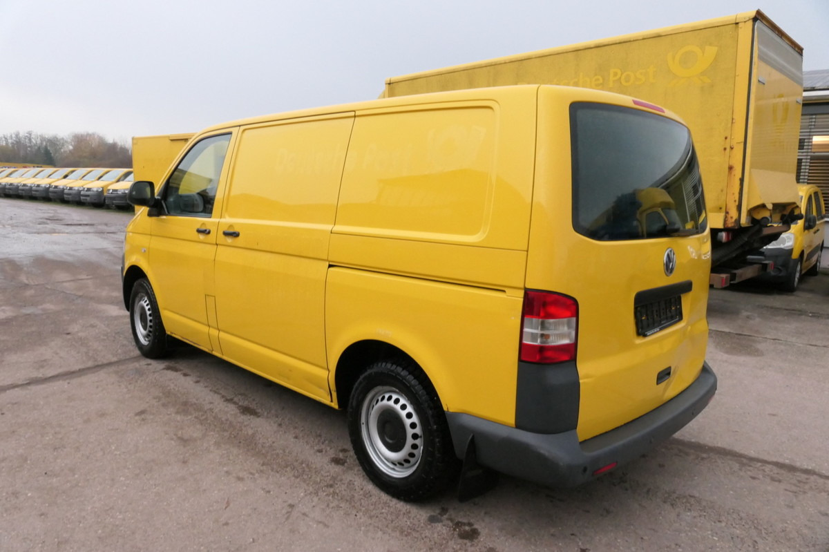VW T5 Transporter 2.0 TDI PARKTRONIK EURO-5 2xSCHIE - Väike kaubik: pilt 5 VW T5 Transporter 2.0 TDI PARKTRONIK EURO-5 2xSCHIE - Väike kaubik: pilt 5