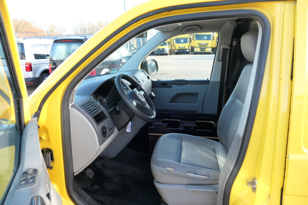 Väike kaubik VW T5 Transporter 2.0 TDI PARKTRONIK EURO-5 2xSCHIE: pilt 11