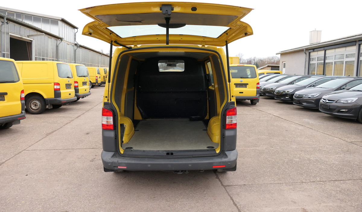 Väike kaubik VW T5 Transporter 2.0 TDI PARKTRONIK EURO-5 2xSCHIE: pilt 6