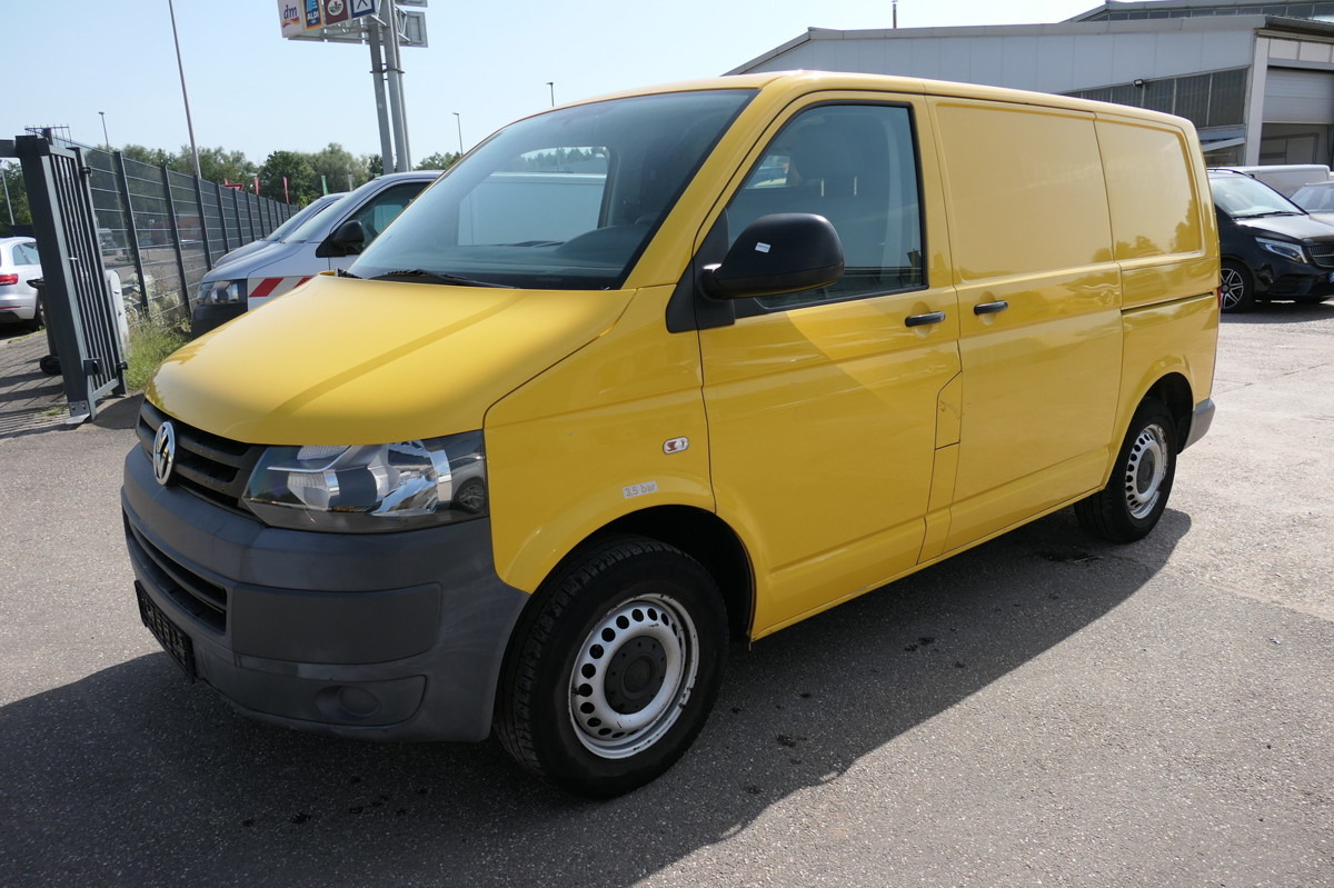 VW T5 Transporter 2.0 TDI PARKTRONIK EURO5 2xSCHIEB - Väike kaubik: pilt 1 VW T5 Transporter 2.0 TDI PARKTRONIK EURO5 2xSCHIEB - Väike kaubik: pilt 1