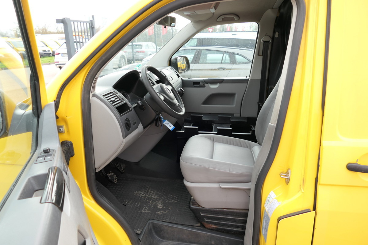 Väike kaubik VW T5 Transporter 2.0 TDI PARKTRONIK EURO5 2xSCHIEB: pilt 9