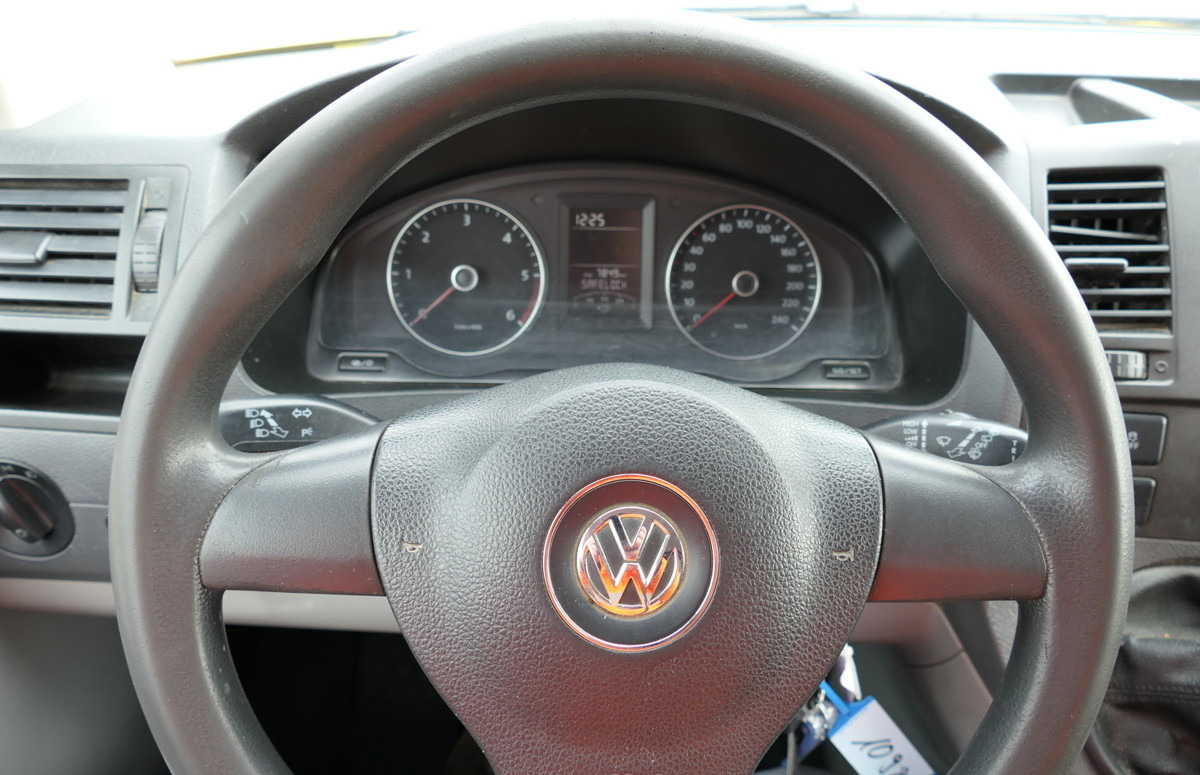Väike kaubik VW T5 Transporter 2.0 TDI PARKTRONIK EURO5 2xSCHIEB: pilt 11