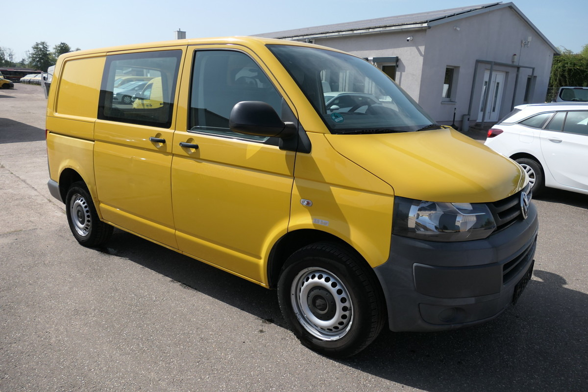 VW T5 Transporter 2.0 TDI PARKTRONIK EURO5 2xSCHIEB - Väike kaubik: pilt 2 VW T5 Transporter 2.0 TDI PARKTRONIK EURO5 2xSCHIEB - Väike kaubik: pilt 2