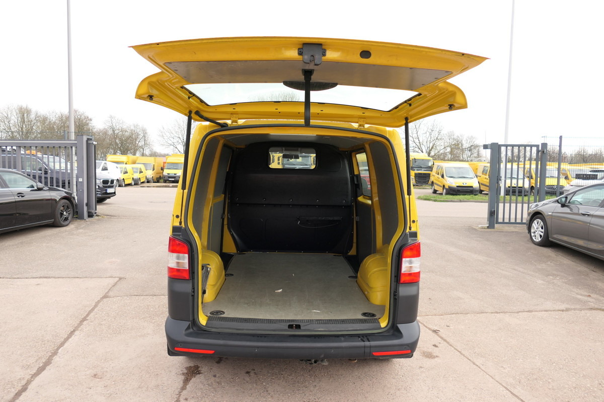 Väike kaubik VW T5 Transporter 2.0 TDI PARKTRONIK EURO5 2xSCHIEB: pilt 6