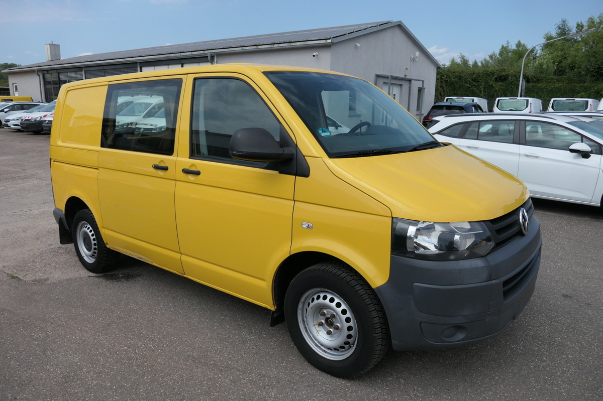 VW T5 Transporter 2.0 TDI PARKTRONIK EURO5 2xSCHIEB - Väike kaubik: pilt 2 VW T5 Transporter 2.0 TDI PARKTRONIK EURO5 2xSCHIEB - Väike kaubik: pilt 2