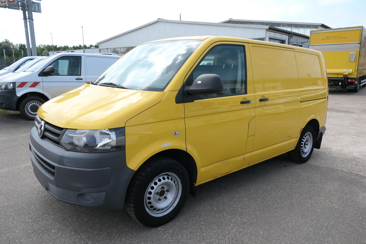 VW T5 Transporter 2.0 TDI PARKTRONIK EURO5 2xSCHIEB - Väike kaubik: pilt 1 VW T5 Transporter 2.0 TDI PARKTRONIK EURO5 2xSCHIEB - Väike kaubik: pilt 1