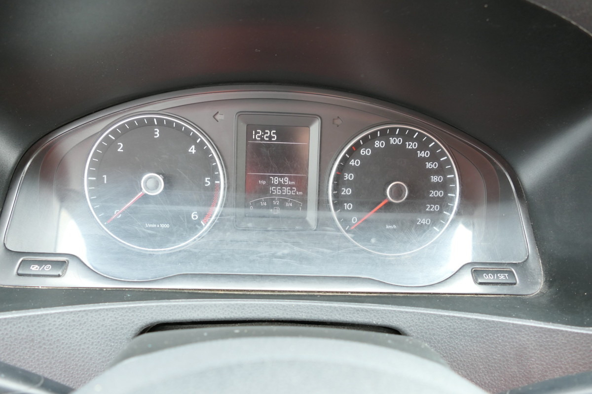 Väike kaubik VW T5 Transporter 2.0 TDI PARKTRONIK EURO5 2xSCHIEB: pilt 12