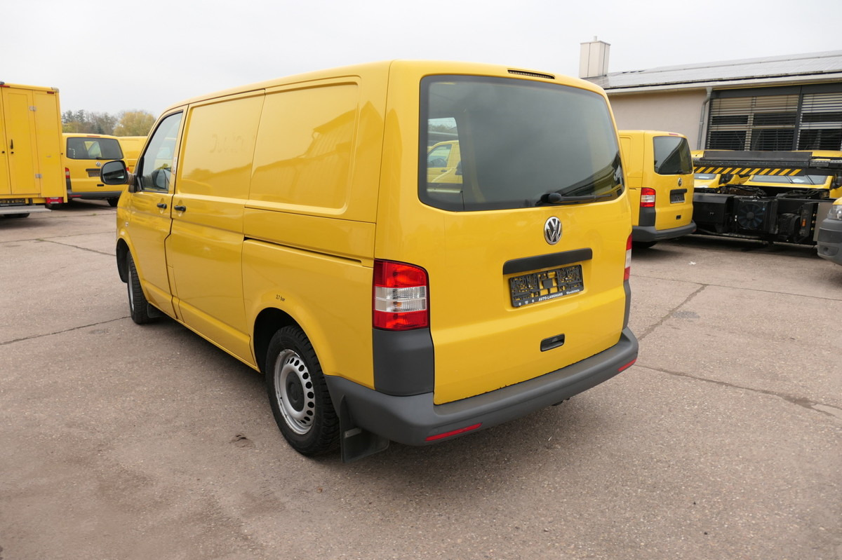 VW T5 Transporter 2.0 TDI PARKTRONIK EURO5 2xSCHIEB - Väike kaubik: pilt 4 VW T5 Transporter 2.0 TDI PARKTRONIK EURO5 2xSCHIEB - Väike kaubik: pilt 4