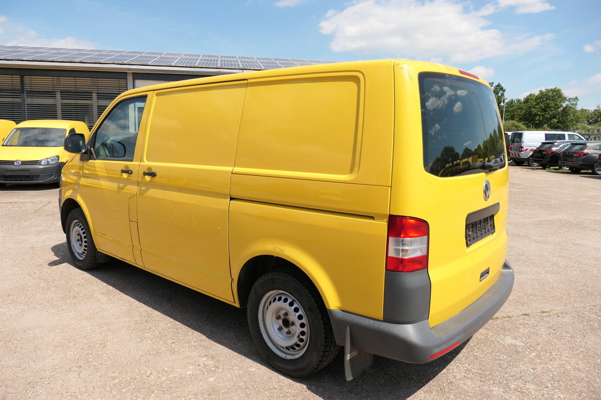 VW T5 Transporter 2.0 TDI PARKTRONIK EURO5 2xSCHIEB - Väike kaubik: pilt 5 VW T5 Transporter 2.0 TDI PARKTRONIK EURO5 2xSCHIEB - Väike kaubik: pilt 5