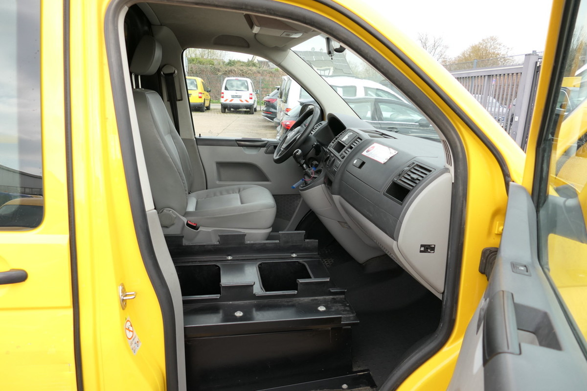 Väike kaubik VW T5 Transporter 2.0 TDI PARKTRONIK EURO5 2xSCHIEB: pilt 7