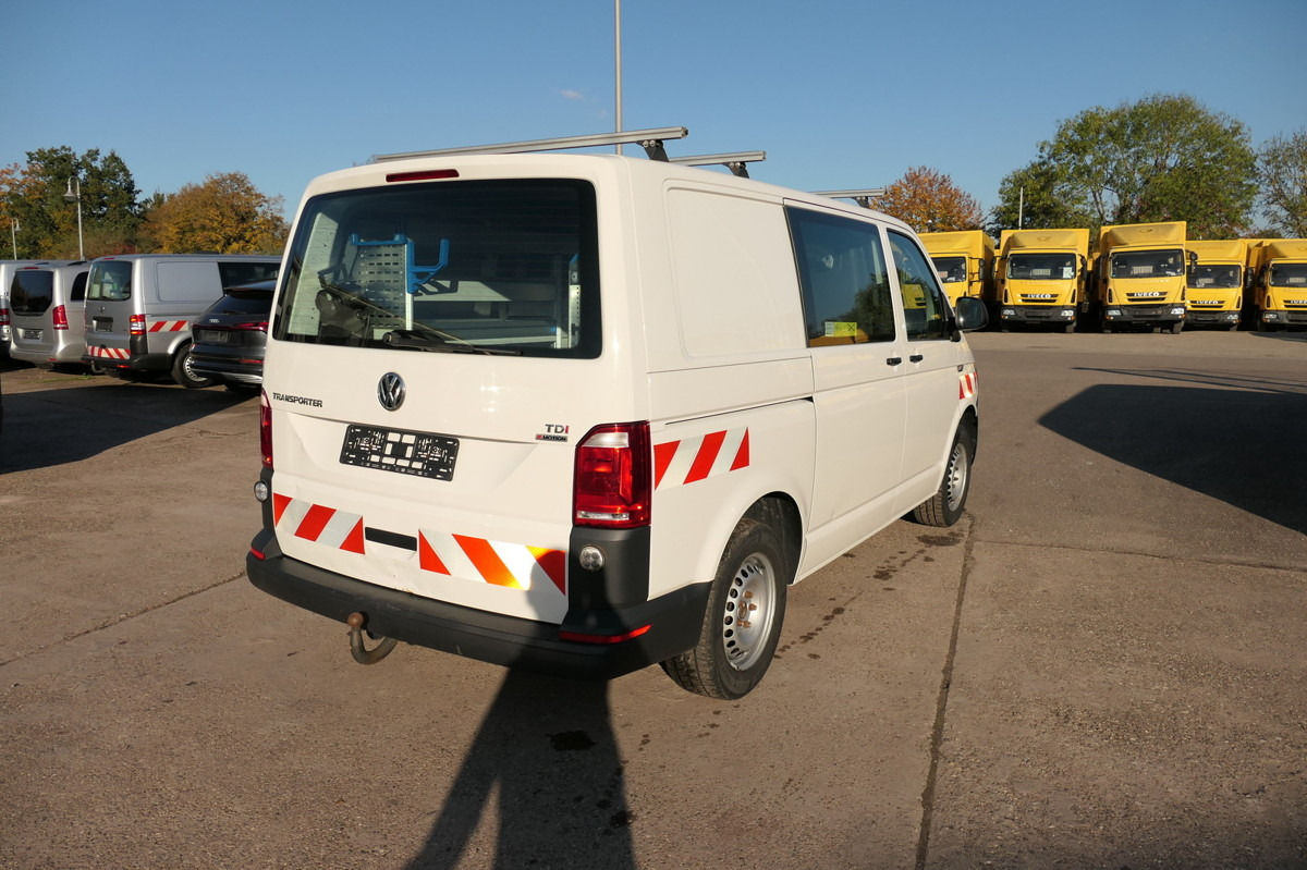 VW T6 2.0 TDI 4Motion 3-Sitzer Klima AHK WERKSTATT - Väike kaubik: pilt 5 VW T6 2.0 TDI 4Motion 3-Sitzer Klima AHK WERKSTATT - Väike kaubik: pilt 5