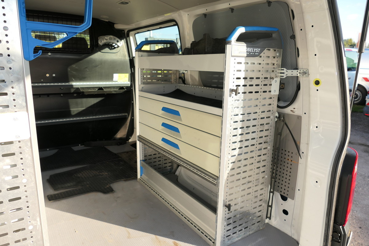 Väike kaubik VW T6 2.0 TDI 4Motion 3-Sitzer  Klima AHK WERKSTATT: pilt 8