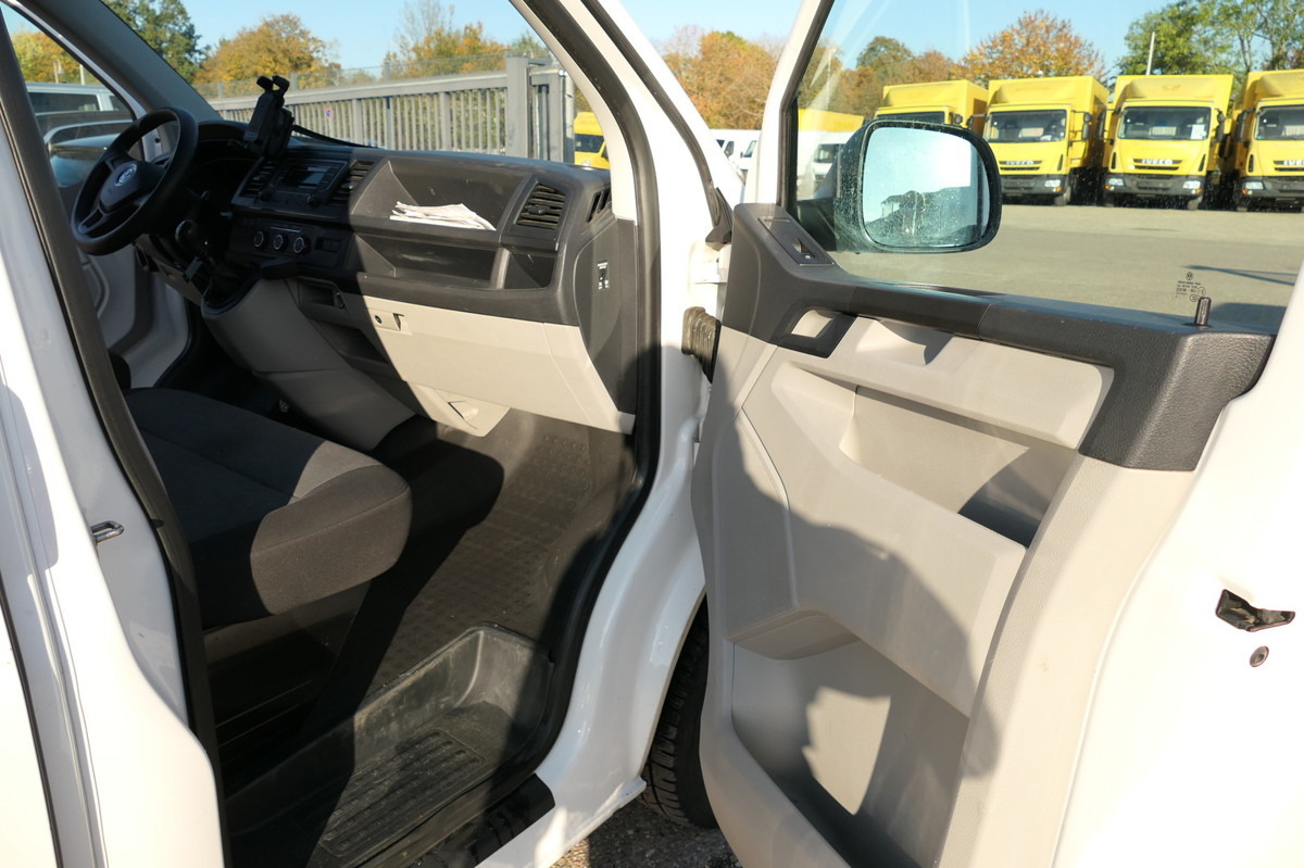 Väike kaubik VW T6 2.0 TDI 4Motion 3-Sitzer  Klima AHK WERKSTATT: pilt 11