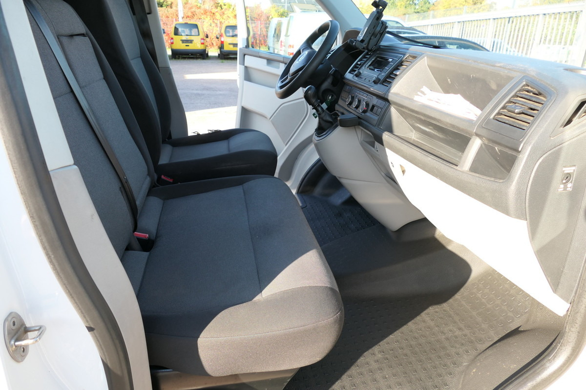Väike kaubik VW T6 2.0 TDI 4Motion 3-Sitzer  Klima AHK WERKSTATT: pilt 12
