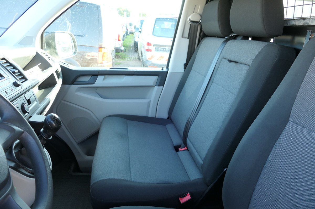 Väike kaubik VW T6 2.0 TDI 4Motion 3-Sitzer  Klima AHK WERKSTATT: pilt 13
