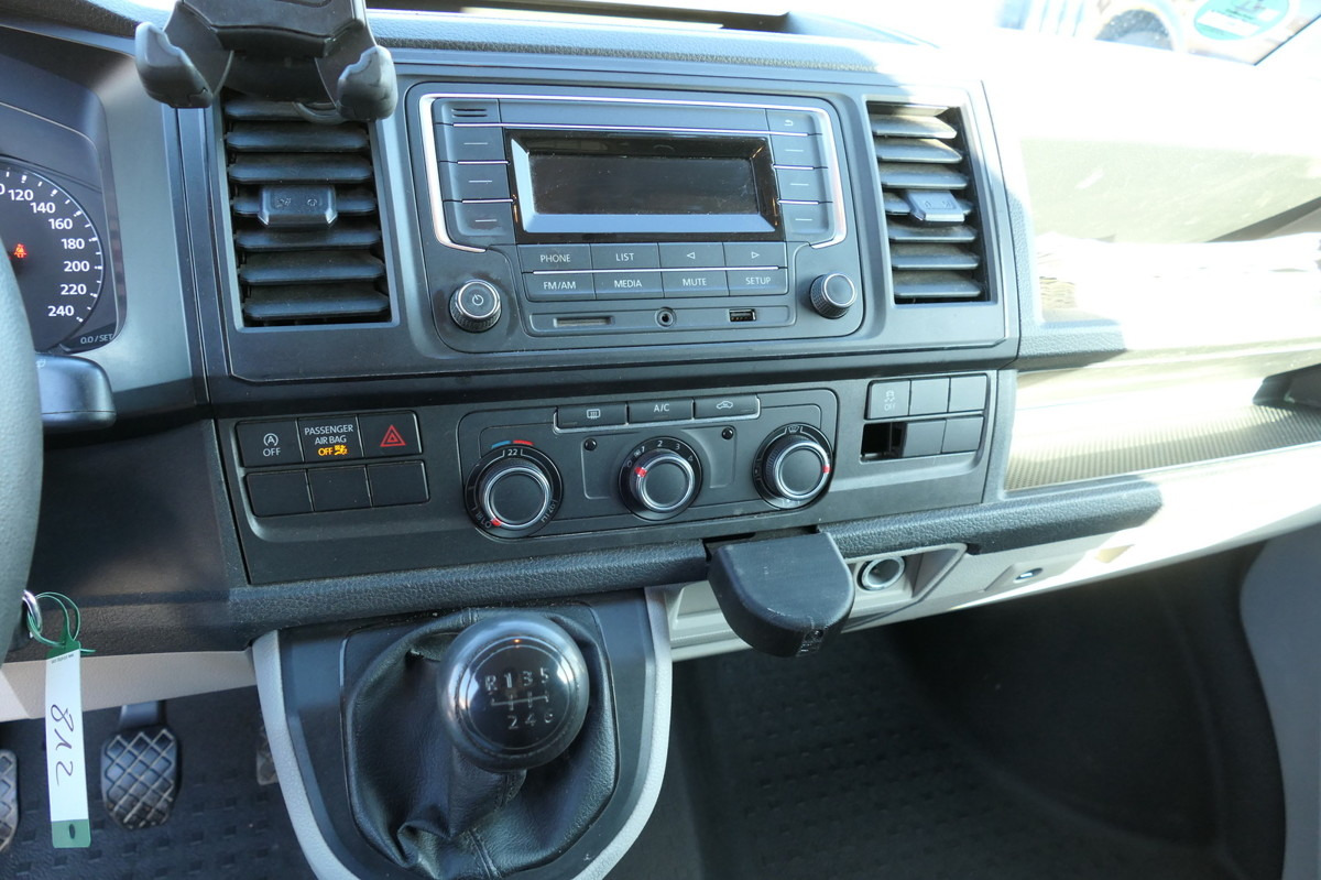 Väike kaubik VW T6 2.0 TDI 4Motion 3-Sitzer  Klima AHK WERKSTATT: pilt 14