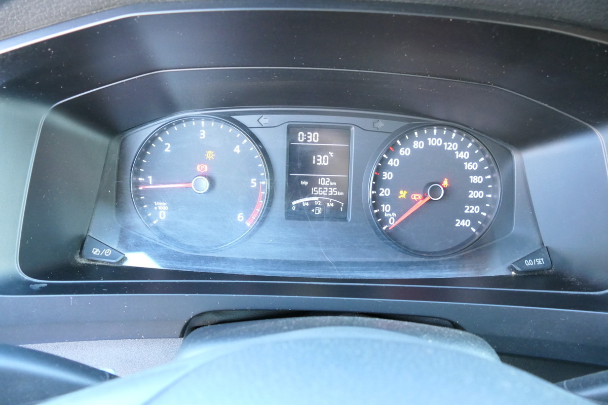 Väike kaubik VW T6 2.0 TDI 4Motion 3-Sitzer  Klima AHK WERKSTATT: pilt 15