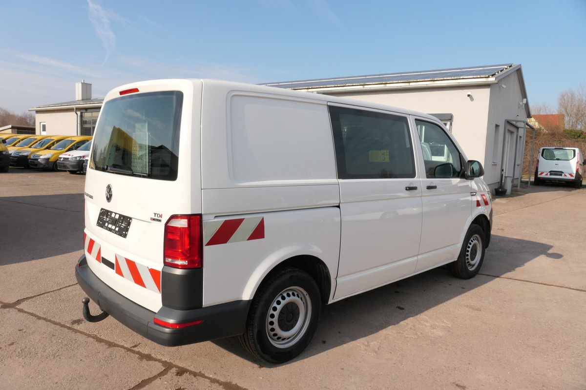 VW T6 2.0 TDI 4Motion 3-Sitzer Klima AHK Werkstatte - Väike kaubik: pilt 4 VW T6 2.0 TDI 4Motion 3-Sitzer Klima AHK Werkstatte - Väike kaubik: pilt 4