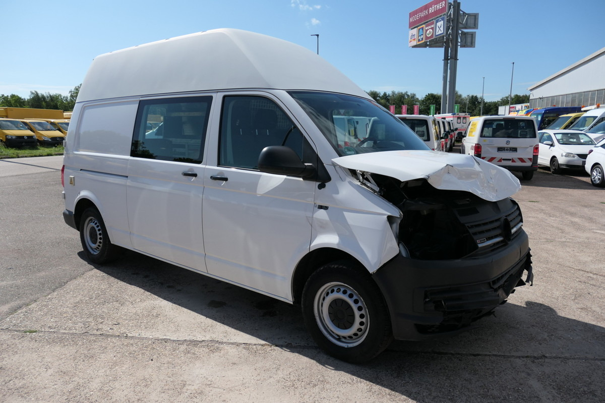 VW T6 2.0 TDI 4Motion Hoch Lang KLIMA AHK Werkstatt - Väike kaubik: pilt 3 VW T6 2.0 TDI 4Motion Hoch Lang KLIMA AHK Werkstatt - Väike kaubik: pilt 3