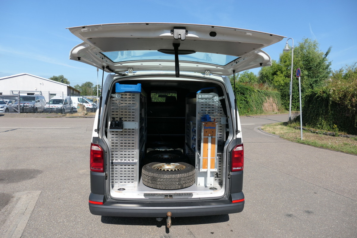 VW T6 2.0 TDI 4Motion lang 3-Sitzer Klima AHK Werks - Väike kaubik: pilt 5 VW T6 2.0 TDI 4Motion lang 3-Sitzer Klima AHK Werks - Väike kaubik: pilt 5