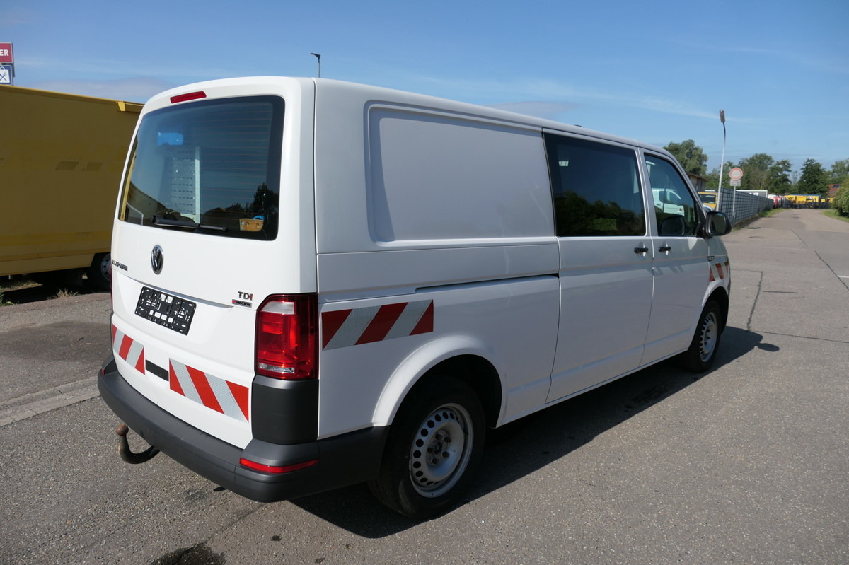 VW T6 2.0 TDI 4Motion lang 3-Sitzer Klima AHK Werks - Väike kaubik: pilt 3 VW T6 2.0 TDI 4Motion lang 3-Sitzer Klima AHK Werks - Väike kaubik: pilt 3