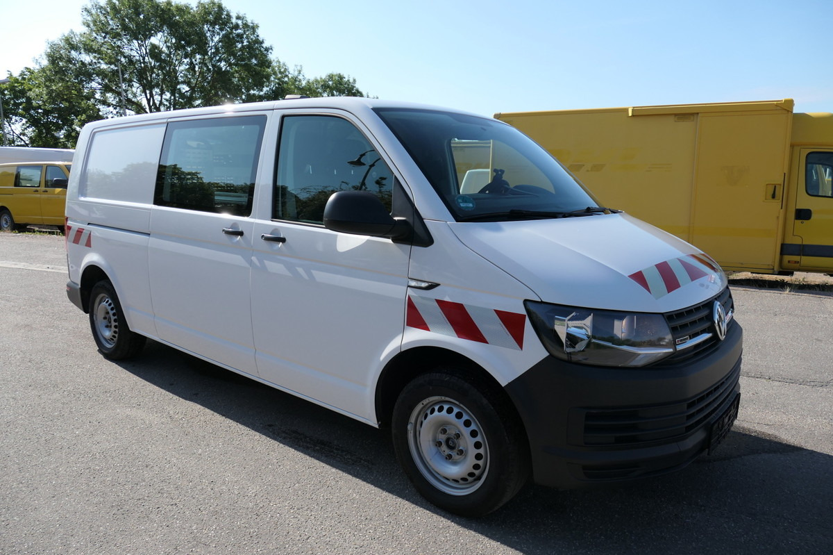 VW T6 2.0 TDI 4Motion lang 3-Sitzer Klima AHK Werks - Väike kaubik: pilt 2 VW T6 2.0 TDI 4Motion lang 3-Sitzer Klima AHK Werks - Väike kaubik: pilt 2