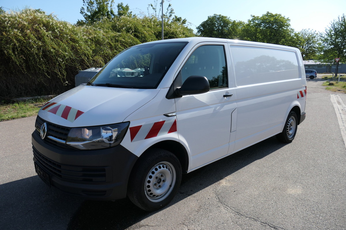 VW T6 2.0 TDI 4Motion lang 3-Sitzer Klima AHK Werks - Väike kaubik: pilt 1 VW T6 2.0 TDI 4Motion lang 3-Sitzer Klima AHK Werks - Väike kaubik: pilt 1