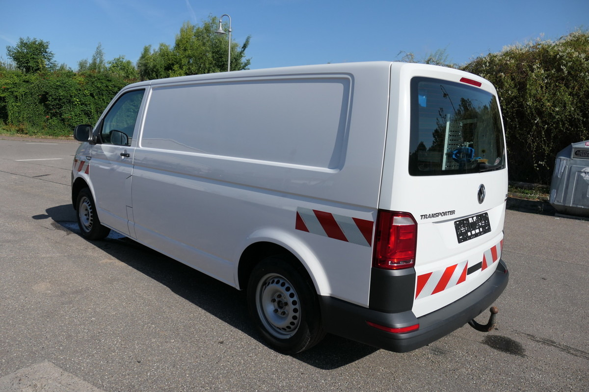 VW T6 2.0 TDI 4Motion lang 3-Sitzer Klima AHK Werks - Väike kaubik: pilt 4 VW T6 2.0 TDI 4Motion lang 3-Sitzer Klima AHK Werks - Väike kaubik: pilt 4