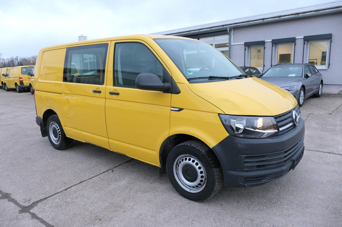 VW T6 2.0 TDI PARKTRONIC EURO-5 CoC - Väike kaubik: pilt 1 VW T6 2.0 TDI PARKTRONIC EURO-5 CoC - Väike kaubik: pilt 1