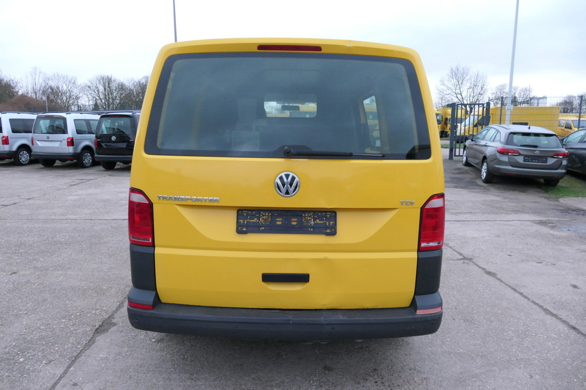 VW T6 2.0 TDI PARKTRONIC EURO-5 CoC - Väike kaubik: pilt 4 VW T6 2.0 TDI PARKTRONIC EURO-5 CoC - Väike kaubik: pilt 4