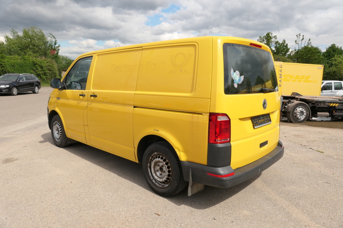 VW T6 2.0 TDI PARKTRONIC EURO-5 CoC - Väike kaubik: pilt 4 VW T6 2.0 TDI PARKTRONIC EURO-5 CoC - Väike kaubik: pilt 4