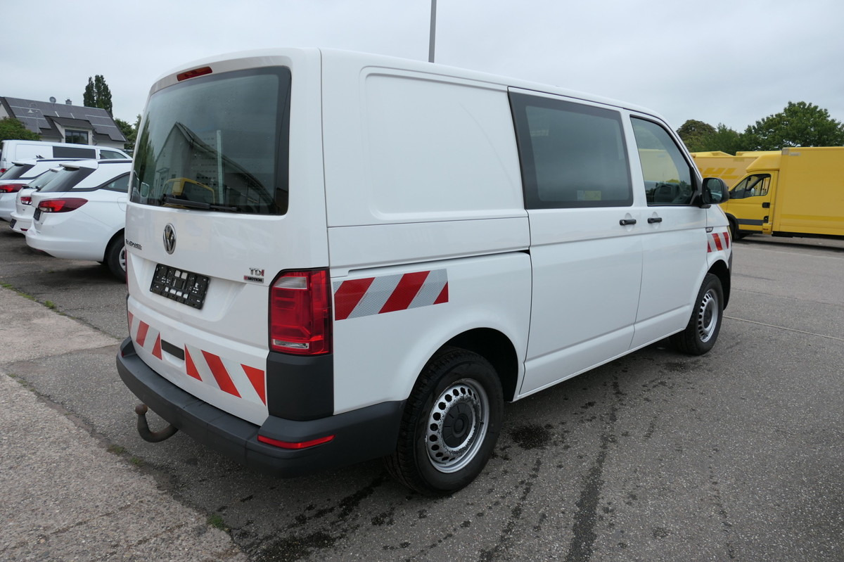 VW T6 Transporter 2.0 TDI 4Motion 3Sitzer KLIMA AHK - Väike kaubik: pilt 5 VW T6 Transporter 2.0 TDI 4Motion 3Sitzer KLIMA AHK - Väike kaubik: pilt 5