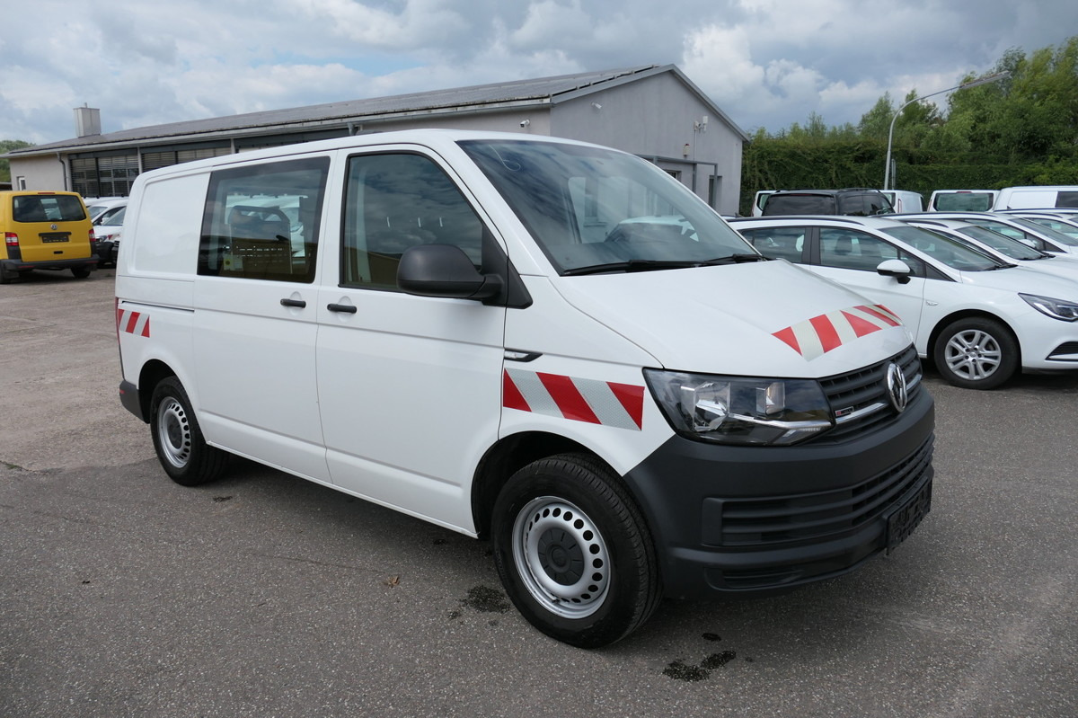 VW T6 Transporter 2.0 TDI 4Motion 3Sitzer KLIMA AHK - Väike kaubik: pilt 3 VW T6 Transporter 2.0 TDI 4Motion 3Sitzer KLIMA AHK - Väike kaubik: pilt 3