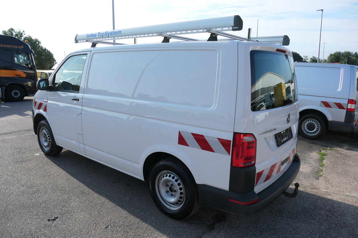 VW T6 Transporter 2.0 TDI 4Motion 3Sitzer KLIMA AHK - Väike kaubik: pilt 5 VW T6 Transporter 2.0 TDI 4Motion 3Sitzer KLIMA AHK - Väike kaubik: pilt 5