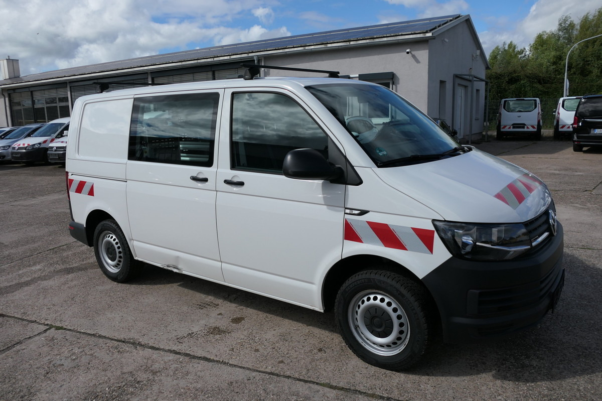 VW T6 Transporter 2.0 TDI 4Motion 3Sitzer KLIMA AHK - Väike kaubik: pilt 3 VW T6 Transporter 2.0 TDI 4Motion 3Sitzer KLIMA AHK - Väike kaubik: pilt 3