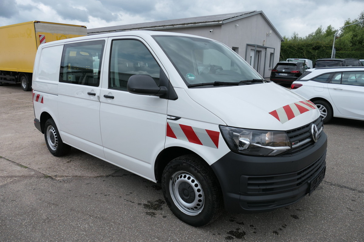 VW T6 Transporter 2.0 TDI 4Motion 3Sitzer KLIMA AHK - Väike kaubik: pilt 3 VW T6 Transporter 2.0 TDI 4Motion 3Sitzer KLIMA AHK - Väike kaubik: pilt 3
