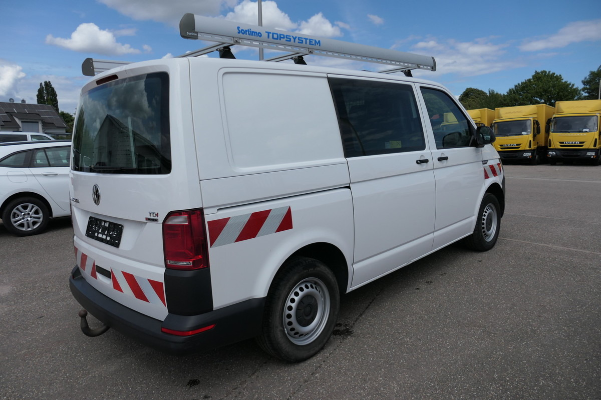VW T6 Transporter 2.0 TDI 4Motion 3Sitzer KLIMA AHK - Väike kaubik: pilt 4 VW T6 Transporter 2.0 TDI 4Motion 3Sitzer KLIMA AHK - Väike kaubik: pilt 4