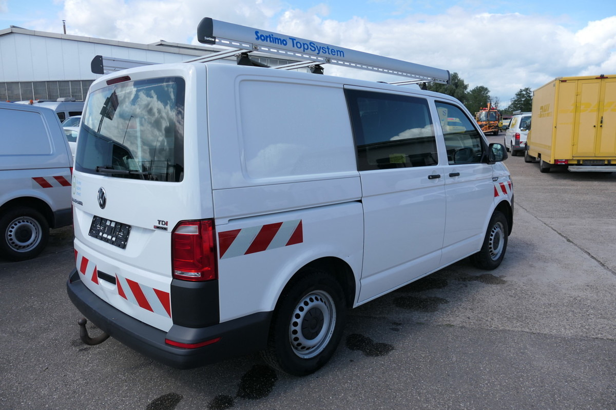 VW T6 Transporter 2.0 TDI 4Motion 3Sitzer KLIMA AHK - Väike kaubik: pilt 4 VW T6 Transporter 2.0 TDI 4Motion 3Sitzer KLIMA AHK - Väike kaubik: pilt 4