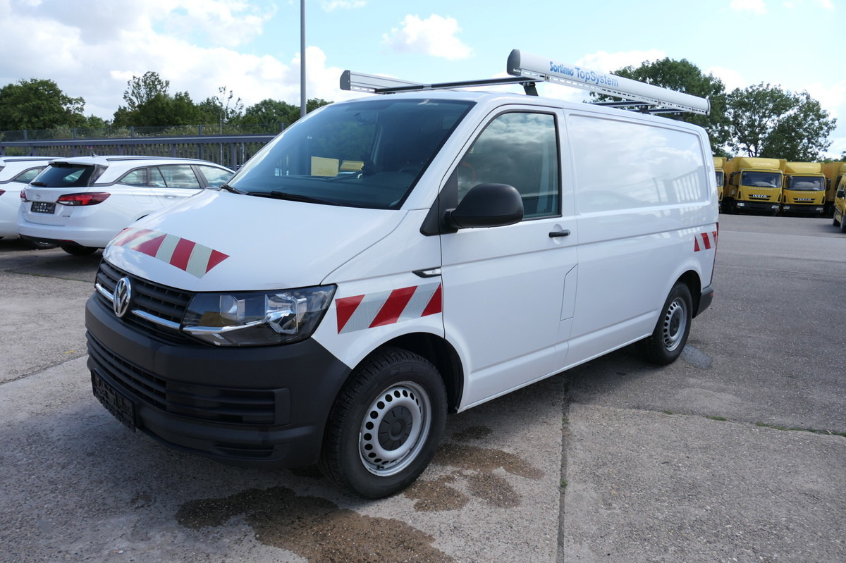 VW T6 Transporter 2.0 TDI 4Motion 3Sitzer KLIMA AHK - Väike kaubik: pilt 2 VW T6 Transporter 2.0 TDI 4Motion 3Sitzer KLIMA AHK - Väike kaubik: pilt 2