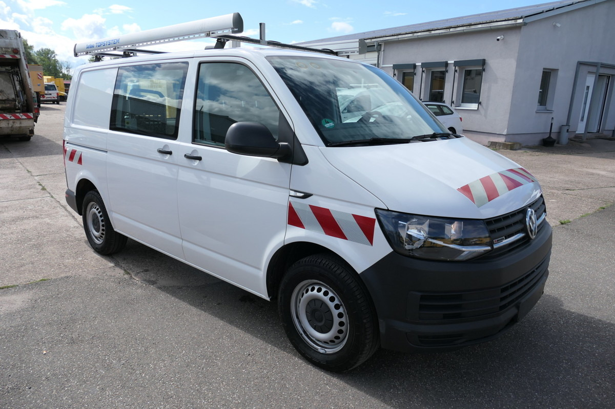 VW T6 Transporter 2.0 TDI 4Motion 3Sitzer KLIMA AHK - Väike kaubik: pilt 3 VW T6 Transporter 2.0 TDI 4Motion 3Sitzer KLIMA AHK - Väike kaubik: pilt 3