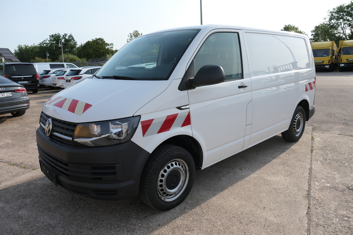 VW T6 Transporter 2.0 TDI 4Motion 3Sitzer KLIMA AHK - Väike kaubik: pilt 2 VW T6 Transporter 2.0 TDI 4Motion 3Sitzer KLIMA AHK - Väike kaubik: pilt 2