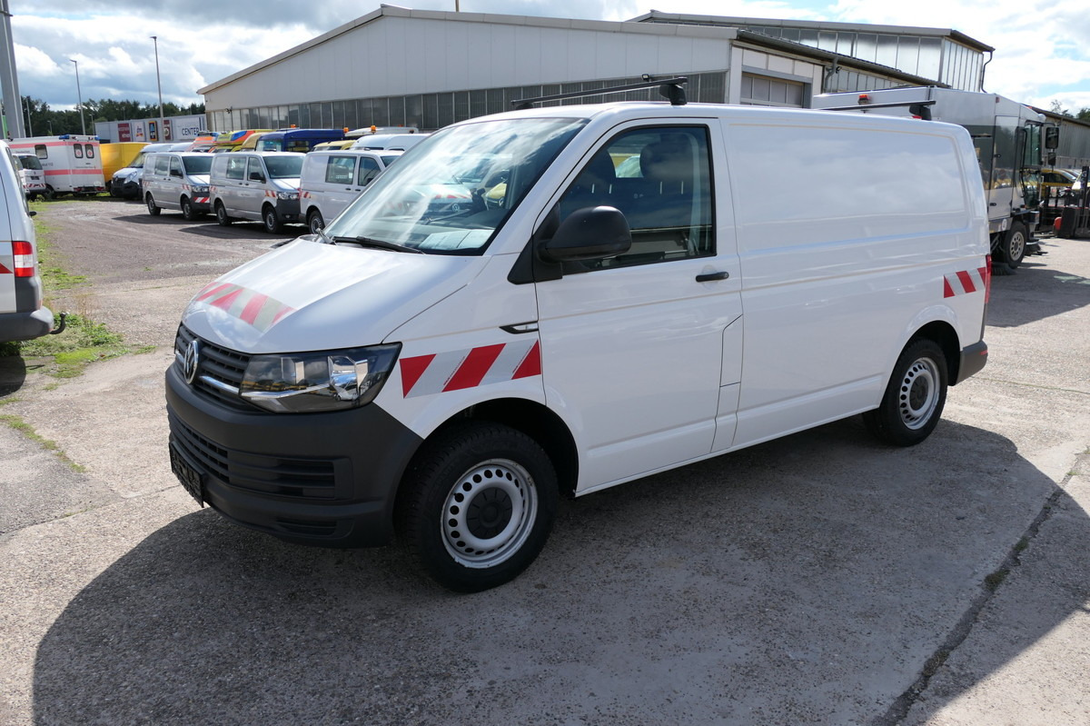 VW T6 Transporter 2.0 TDI 4Motion 3Sitzer KLIMA AHK - Väike kaubik: pilt 2 VW T6 Transporter 2.0 TDI 4Motion 3Sitzer KLIMA AHK - Väike kaubik: pilt 2