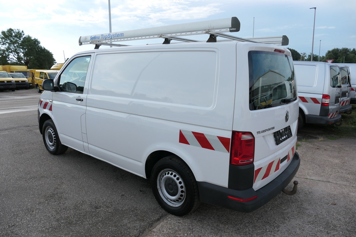 VW T6 Transporter 2.0 TDI 4Motion 3Sitzer KLIMA AHK - Väike kaubik: pilt 5 VW T6 Transporter 2.0 TDI 4Motion 3Sitzer KLIMA AHK - Väike kaubik: pilt 5