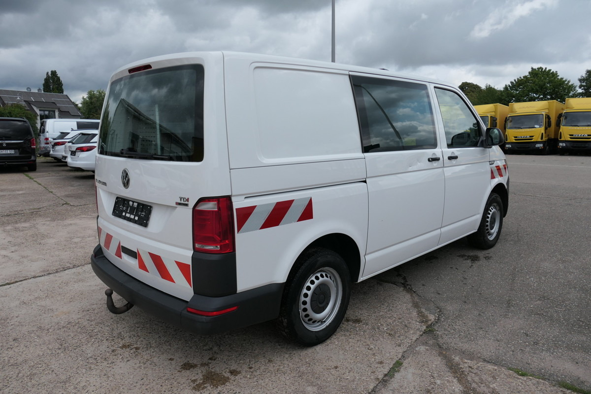 VW T6 Transporter 2.0 TDI 4Motion 3Sitzer KLIMA AHK - Väike kaubik: pilt 4 VW T6 Transporter 2.0 TDI 4Motion 3Sitzer KLIMA AHK - Väike kaubik: pilt 4