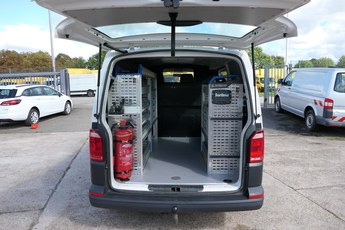 VW T6 Transporter 2.0 TDI 4Motion 3Sitzer KLIMA AHK - Väike kaubik: pilt 1 VW T6 Transporter 2.0 TDI 4Motion 3Sitzer KLIMA AHK - Väike kaubik: pilt 1